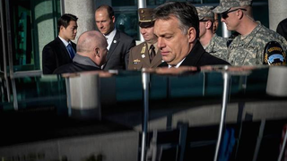 Magyarország nem tagállama az Egyesült Államoknak, mondta Orbán Viktor